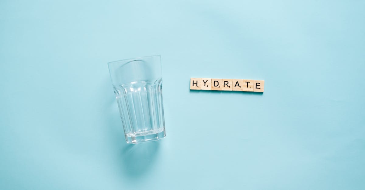 découvrez nos conseils et astuces pour un planning d'hydratation efficace, adapté à vos besoins quotidiens afin de rester en bonne santé et bien hydraté.