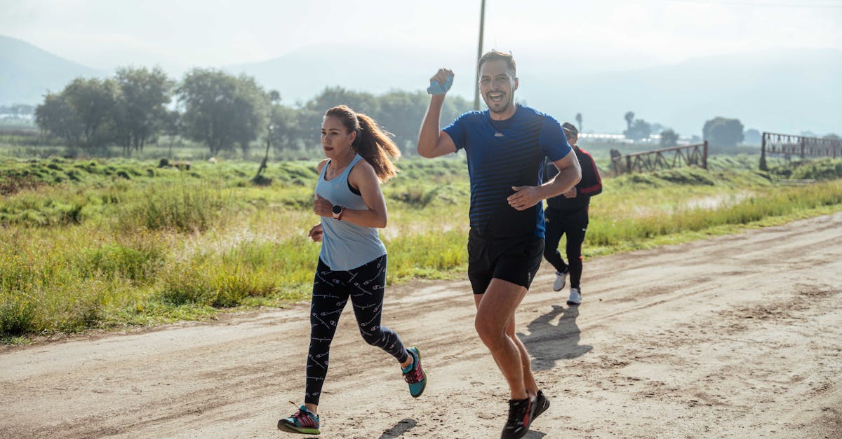 découvrez des exercices de running efficaces pour améliorer votre endurance, votre vitesse et votre technique de course.