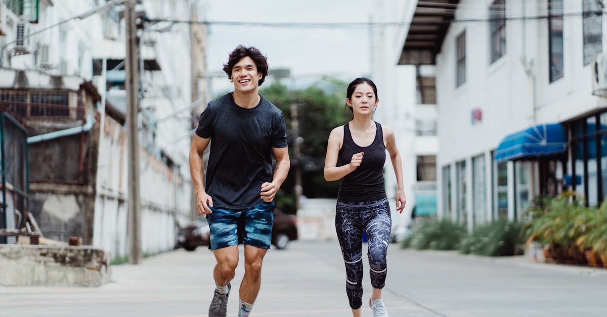 découvrez des exercices de course à pied efficaces pour améliorer votre endurance, votre vitesse et votre technique de running.