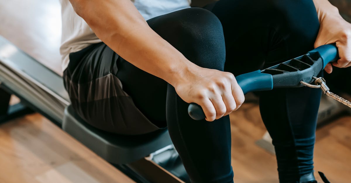 découvrez comment ajuster l'intensité de vos entraînements pour maximiser vos performances et atteindre vos objectifs de fitness efficacement.
